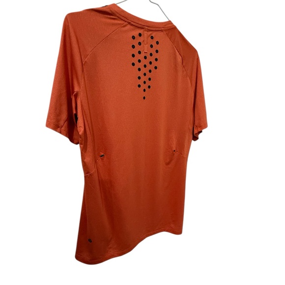 Men’s Lululemon License to Train - SS - Electric orange - Size M - Picture 6 of 9